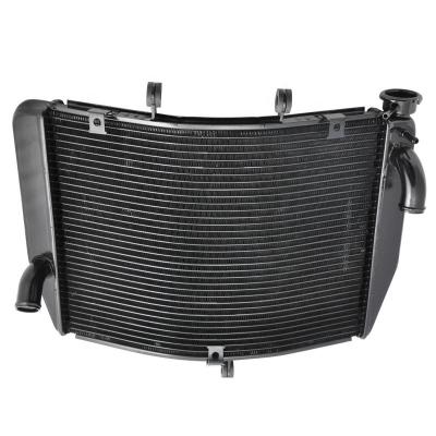 China OEM Motorcycle Aluminum Radiator For Kawasaki Ninja ZX6R ZX-6 07-08 zx6r Radiator For Motorcycle Kawasaki Ninja ZX-6 07-08 ZX-6R ZX-6 07-08 Radiator for sale