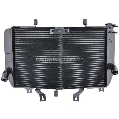 China Radiator For Suzuki GSXR1000 GSXR 1000 K1 K2 01-02 Motorcycle Radiator For Suzuki GSXR1000 GSXR 1000 K1 K2 01-02 Replacement Aluminum Cooling for sale