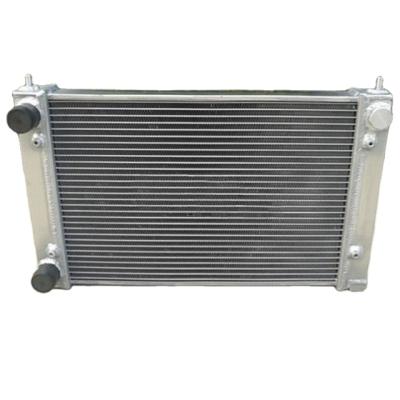 China Keep Cooling Custom Aluminum Car Radiator For Golf MK5 GTI 99-02 Golf 2006-2013 GTi/MK5/A3 Manual for sale