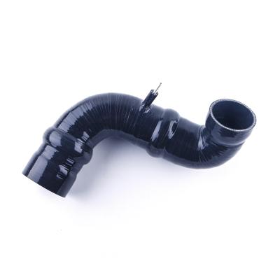 China UPPER SILICONE AND NYLON For SAAB 9-3 93 2003-2008 Silicone Intake Hose Air Cleaner Filter Hose Fits for sale