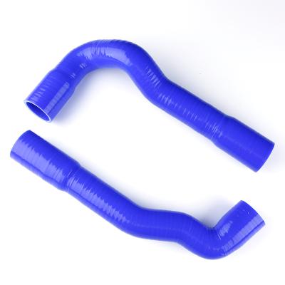 China Silicone Hose Kits For E36 325 / M3 92-99 Radiator Hose 2 Pcs 2 5mm for sale