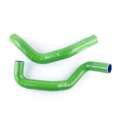 China Suitable for FORD Mustang GT 4.6L V8 96-04 Silicone Hose Kit Suitable for mustang GT cobra 94-95 radiator hose for sale