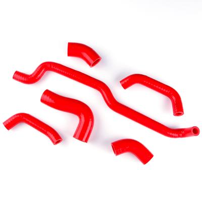 China M112 Motorcycle Spare Parts UPPER SILICONE AND NYLON Silicone Hose For Kawasaki Vulcan 2009 VN900 for sale