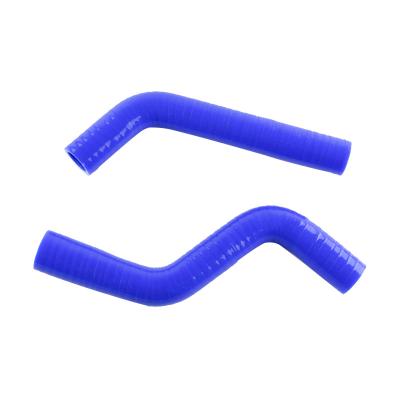 China UPPER SILICONE AND new high quality motorcycle silicone NYLON hose for YFZ450R YFZ450X YFZ 450 R X 2009-2010 radiator hoses for sale