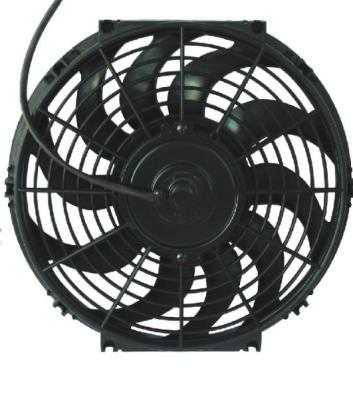 China Universal Auto Electric Radiator Blower Fans For Radiators Kits OEM Standard Size for sale