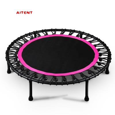 China Homeless Toy Trampoline Ohildren Indoor Outdoor Trampoline Net Fitness Protector for sale