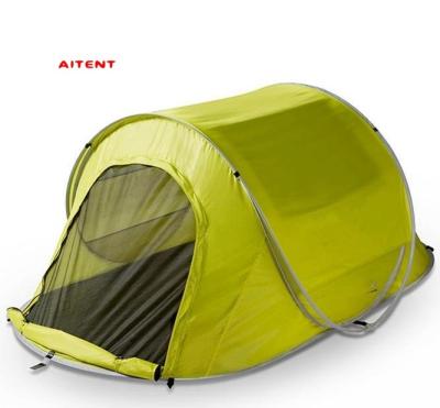 China Snowfield Nail Multifunctional Folding Large House Outdoor Adult Beach Folding Camping Tent for sale