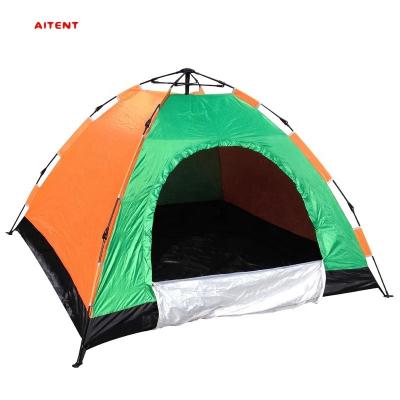 China Sports Toy Cheap Price Automatic Pop Up Fishing Outdoor Camping Tents for sale