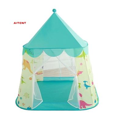 China Sports Toy Factory Wholesale Price Children Kids Play Tent Castle Play Tent for sale