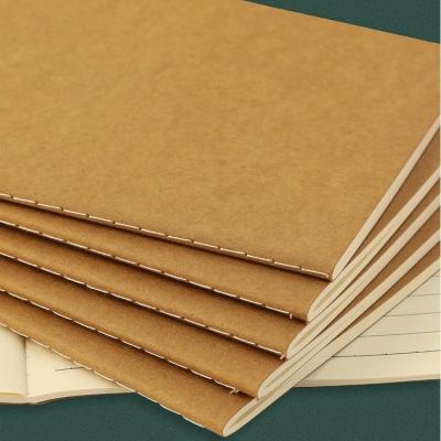 China Blank Paper Notebook Sketchbooks for Drawing Doodling Writing Inner Pages ≥120 Sheets for sale