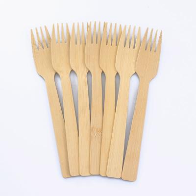 China Different Size Eco-Friendly Food-Contacting Grade Biodegradable Wooden Fork Knife Spoon for sale