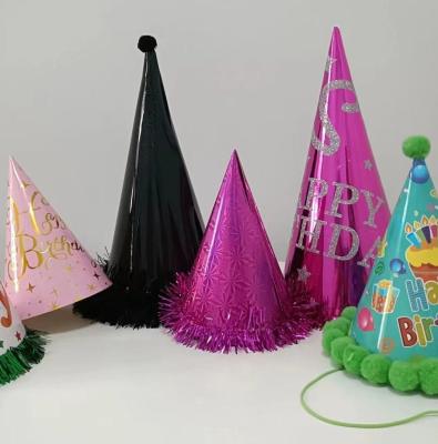 China Spring Party Hat with 100% Biodegradable Material Package Size 47.00cm * 35.00cm * 25.00cm for sale