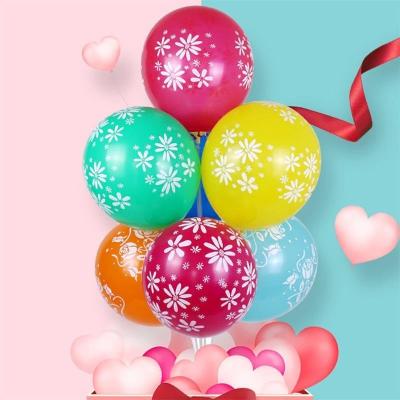 China 0.005 Kg Single Gross Weight Custom Logo Balloon Garland for Birthday Party Decoration for sale