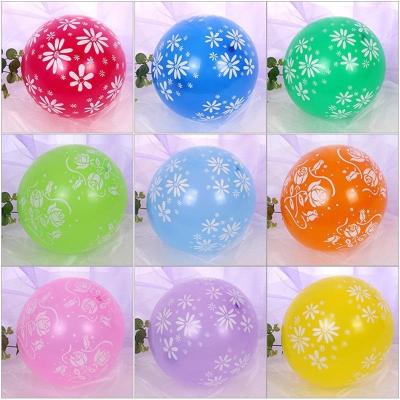 China Full Payment Custom Design Balloons 5/10/12/18/36inch Balloon Advertising Custom Logo for sale