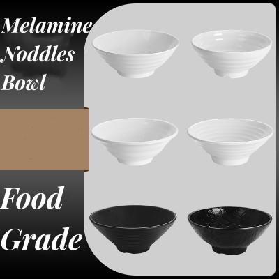 Chine Un bol de mélamine pour un restaurant, un repas à la maison, un paquet de repas. à vendre