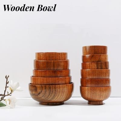 China Natural Coconut Shell Wooden Bowl for Family Party/Restaurant Fruits Salad Storage for sale