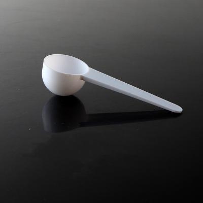 China White Restaurant Takeaway Teaspoons PP Disposable Plastic Spoon with Shipping Cost for sale