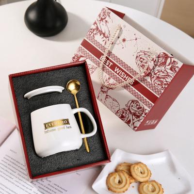 China Multi Color Custom Smart Mug Warmer Heated Coffee Cup Constant Temperature Cup Warmer for sale