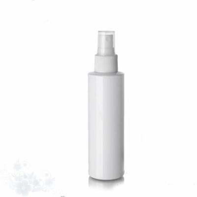 China Facial Cleanser Lotion Pet Bottle Sample Packaging Hose with White Spot Cosmetic Design for sale