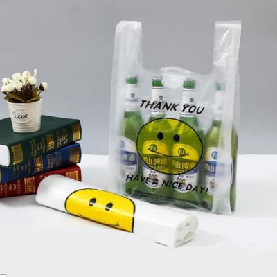 China Initial Payment Customized Sachet Plastique and Plastic Bags with Thank You Bags for sale