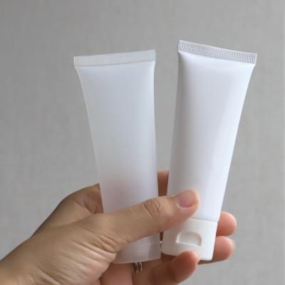 Cina Pronto per la spedizione 5ml 10ml 20ml 30ml Bianco o colorato Tubo vuoto di plastica Tubo morbido di plastica in vendita