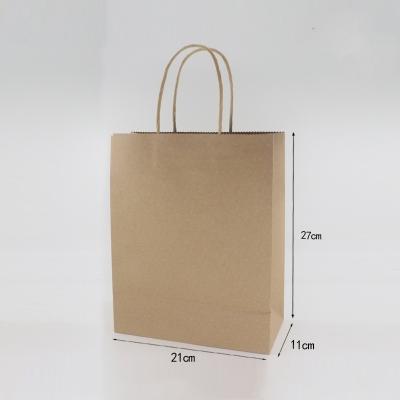 China Saco de compras de papel Kraft personalizado com OEM e tamanho do pacote 57.00cm * 42.00cm * 37.00cm à venda