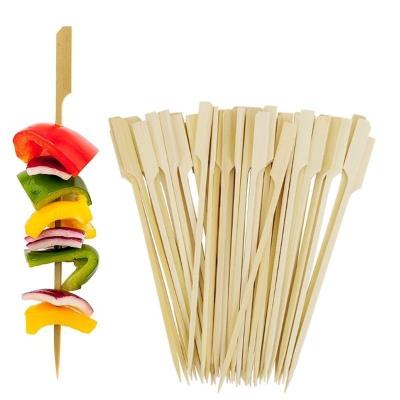 China 160.00cm * 140.00cm * 120.00cm Package Size Disposable BBQ Skewer for Wood and Bamboo for sale