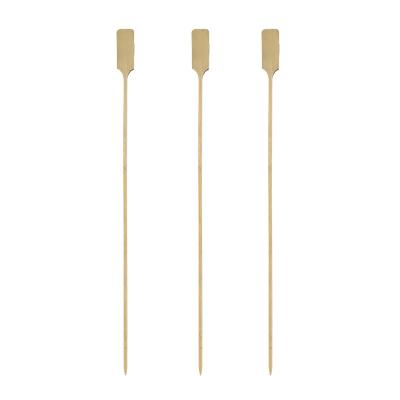 China 30cm Bamboo Skewers para Grill Carne Moeda dos EUA Tamanho do pacote 160.00cm * 140.00cm * 120.00cm à venda