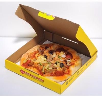 China Customization Various Size and Pleasing Design Pizza Boxes for Customized Request for sale