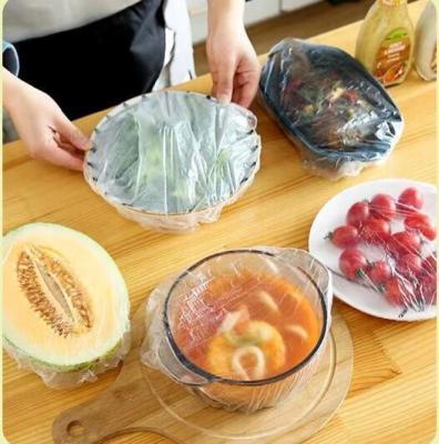 China 30-Day Return Refunds Freshness Film Cover for Household Food Grade Fresh-Keeping Bag for sale