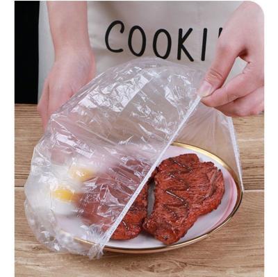 China 30-Day Return PE Cover for Dishes or Bowl Rubber Band Secures Refrigerator Compatible for sale