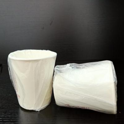 China Supply Dust Proof Single Packing Tea or Coffee Paper Cup for Hotel or Public Place for sale