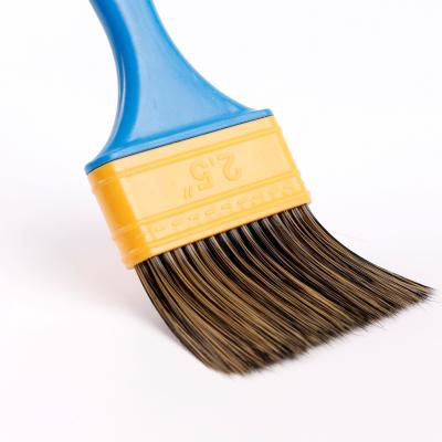 China Experience Smooth and Precise Painting with Our Wooden Handle Bristle Brush for sale