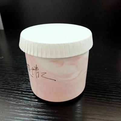 China Compostable Biodegradable Paper Lid for Hotel Restaurant Salon and Club Various Sizes for sale