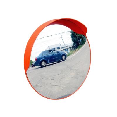 China PK 60cm Road Safety Outdoor Convex Corner Mirror Road And Parking Lot Hot Selling for sale