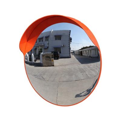 China Large Angle 60CM Anti-Wear Cheap Outdoor PC Road Safety Price Convex Mirror for sale