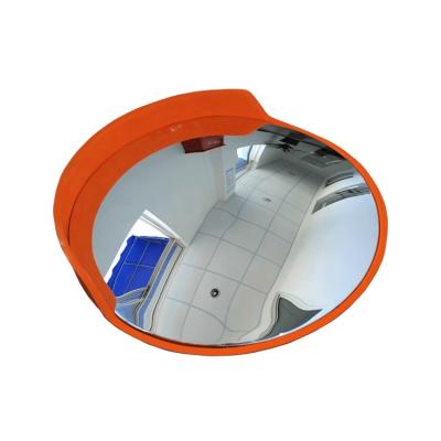 China Wholesale Security 45cm Outdoor PC Anti-Wear Blind Spot Traffic Hot Selling Convex Mirror for sale