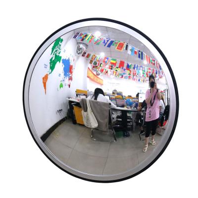 China Indoor Hat Traffic Safety Round Acrylic Convex Mirror, Hot Selling High Quality Indoor Convex Mirror for sale