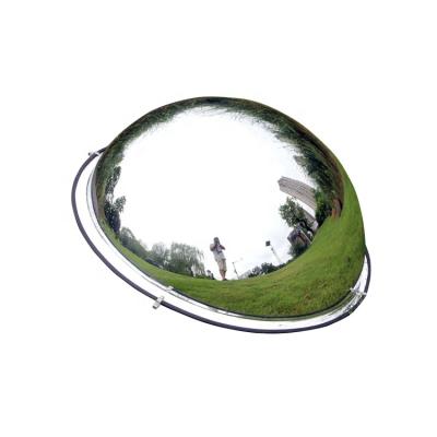 China 360 degree full dome concave mirror and convex mirror for warehouse 83cm*83cm*36cm for sale