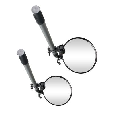 China Portable Telescoping Security Scanner 22cm Probe Mirror , Security Convex Mirror For Vehicles Inspection for sale