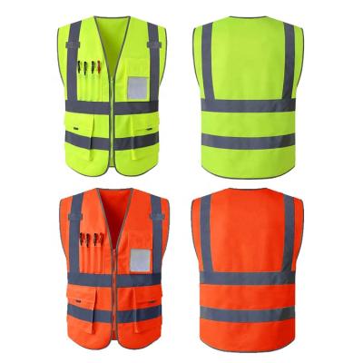 China Water Proof Promotion Wholesale Sports Vis Cycling Clothing Safety Vest Reflective T-Shirt Hi for sale