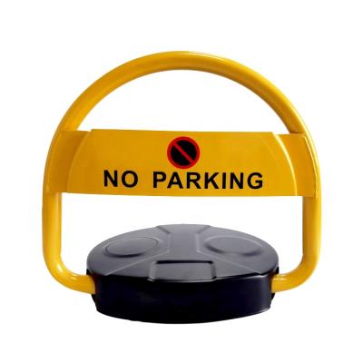 China With Phone App Controlled IP 67 Waterproof Car Parking Lot Lock Remote Control Automatic Barrier for sale