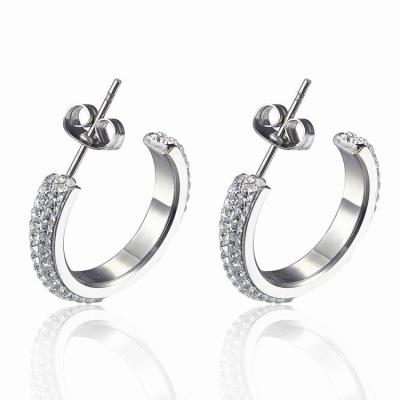 China Cheap Shopping Stainless Steel Earrings Online 316l Stainless Steel Earring for sale