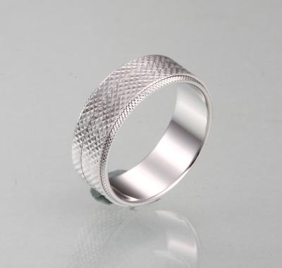 China Silver Material 925 Sterling Silver Type And Rings Jewelry Type 925 Silver Ring For Man for sale