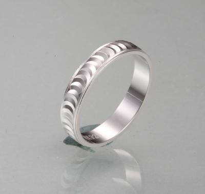 China Fashion TRENDY Simple Design 925 Sterling Silver Ring Made In Turkey for sale