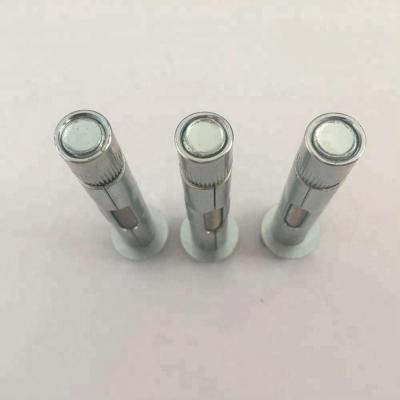 China Carbon Steel GALVANIZED FLANGE NUT SOCKET YZP ANCHOR for sale