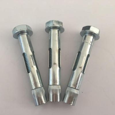 China Galvanized Steel Sleeve Anchor Pro Anchor for sale