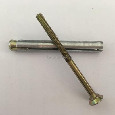 China Steel Metal Sight Window Anchor 10*52 Made In China for sale