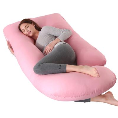 China Wholesale Custom Anti-static U Shape Pregnancy Pillow Memory Foam For Sleeping for sale