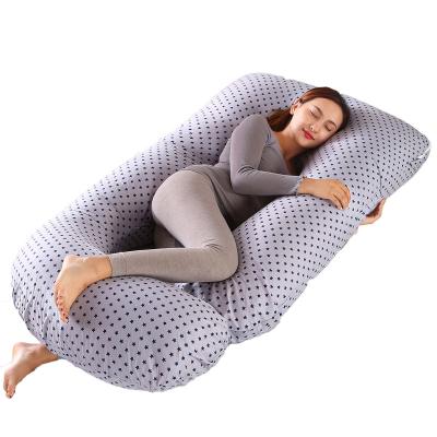 China Wholesale Anti-static Comfortable Full Body Pregnancy Memory Foam Maternity Pillow For Sleeping for sale